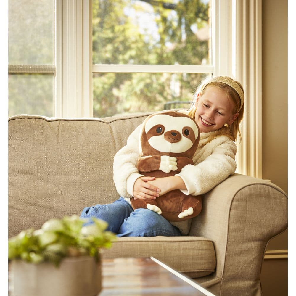 Kobioto Sloth Supersoft Plush Sixth Alternate Image width="1000" height="1000"