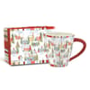 image Welcoming Santa Cafe Mug 2nd Product Detail  Image width="1000" height="1000"