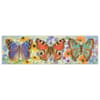 image Butterflies 750 Piece Puzzle Panoramic 2nd Product Detail  Image width=&quot;1000&quot; height=&quot;1000&quot;