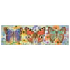 image Butterflies 750 Piece Puzzle Panoramic 2nd Product Detail  Image width="1000" height="1000"