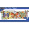 image Butterflies 750 Piece Puzzle Panoramic 3rd Product Detail  Image width="1000" height="1000"