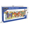 image Butterflies 750 Piece Puzzle Panoramic 4th Product Detail  Image width="1000" height="1000"