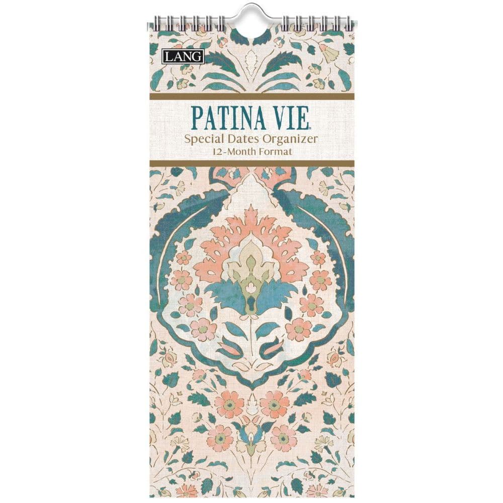 Patina Vie Special Dates Organizer Main Product  Image width="1000" height="1000"