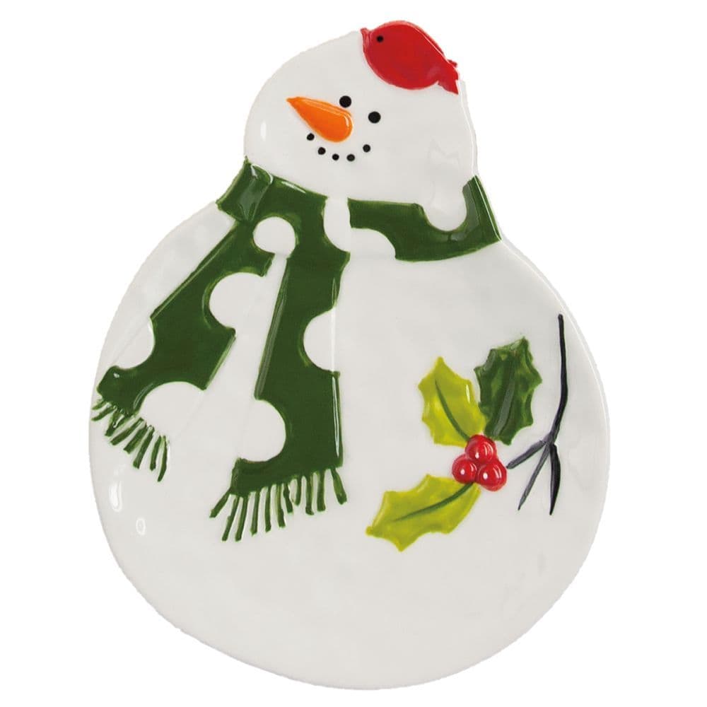 Whimsy Winter Spoon Rest Main Product  Image width="1000" height="1000"