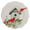 image Cardinal Birdhouse Appetizer Plate Set Main Product  Image width=&quot;1000&quot; height=&quot;1000&quot;