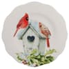 image Cardinal Birdhouse Appetizer Plate Set 2nd Product Detail  Image width=&quot;1000&quot; height=&quot;1000&quot;