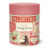 image Valentine 500 Piece Puzzle by Cavallini Main Product  Image width=&quot;1000&quot; height=&quot;1000&quot;