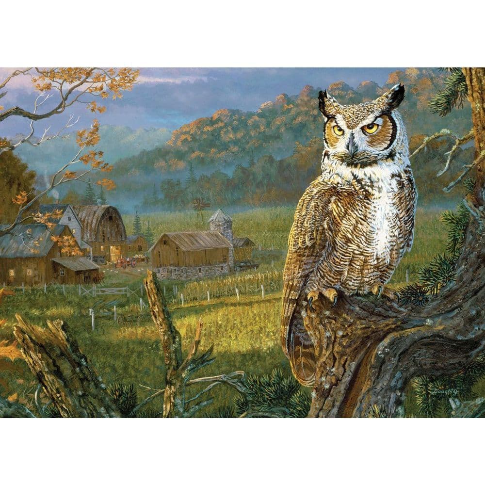 image Edge of the Night 1000 Piece Puzzle Main Product  Image width="1000" height="1000"