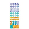 image Reminder Stickers Agate Collection 3rd Product Detail  Image width="1000" height="1000"