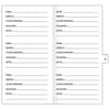 image Executive Password Journal 4th Product Detail  Image width=&quot;1000&quot; height=&quot;1000&quot;