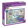 image Electric Elephants 500 Piece Puzzle Main Product  Image width="1000" height="1000"