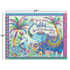 image Electric Elephants 500 Piece Puzzle 5th Product Detail  Image width="1000" height="1000"