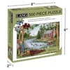 image Picnic By The Lake 500 Piece Puzzle 4th Product Detail  Image width="1000" height="1000"