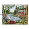 image Picnic By The Lake 500 Piece Puzzle 5th Product Detail  Image width="1000" height="1000"