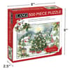 image Christmas Tree 500 Piece Puzzle 4th Product Detail  Image width="1000" height="1000"