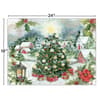 image Christmas Tree 500 Piece Puzzle 5th Product Detail  Image width="1000" height="1000"