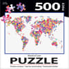 image World Of Love 500 Piece Puzzle 3rd Product Detail  Image width=&quot;1000&quot; height=&quot;1000&quot;