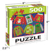 image Ugly Sweater Party 500 Piece Puzzle 4th Product Detail  Image width="1000" height="1000"
