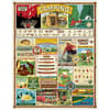 image Camping 1000 Piece Puzzle by Cavallini 2nd Product Detail  Image width=&quot;1000&quot; height=&quot;1000&quot;