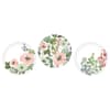 image Inner Garden Appetizer Plate Set Of 3 Main Product  Image width=&quot;1000&quot; height=&quot;1000&quot;