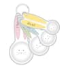 image Bunny Hop Measuring Spoons Main Product  Image width=&quot;1000&quot; height=&quot;1000&quot;