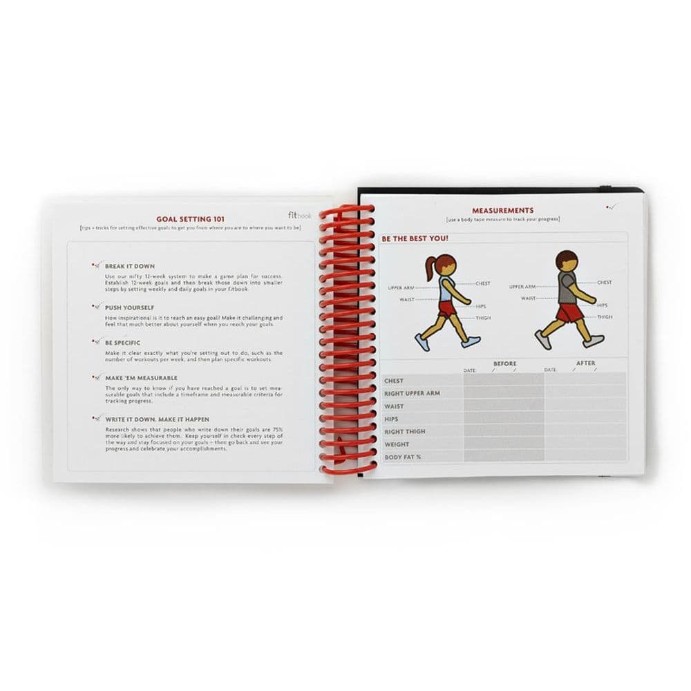 Fitbook Red 4th Product Detail  Image width="1000" height="1000"