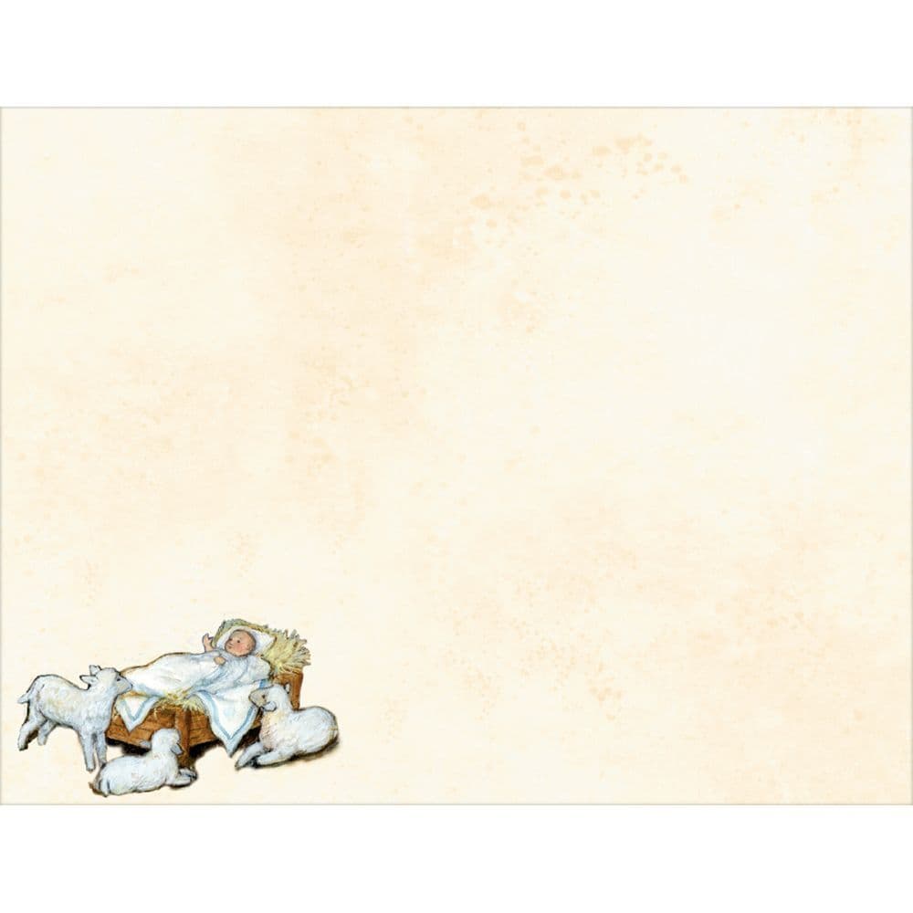 Nativity Boxed Christmas Cards 4th Product Detail  Image width="1000" height="1000"