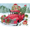 image Christmas Truck Box Christmas Cards 2nd Product Detail  Image width="1000" height="1000"