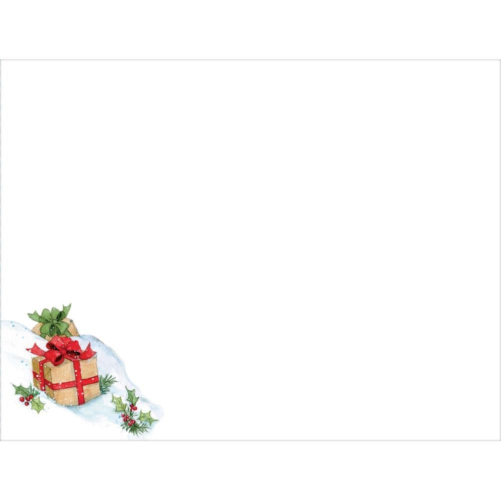 Christmas Truck Box Christmas Cards 4th Product Detail  Image width="1000" height="1000"