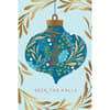 image Floral Ornamentation Set Of 5 Medium Boxed Cards Main Product  Image width="1000" height="1000"