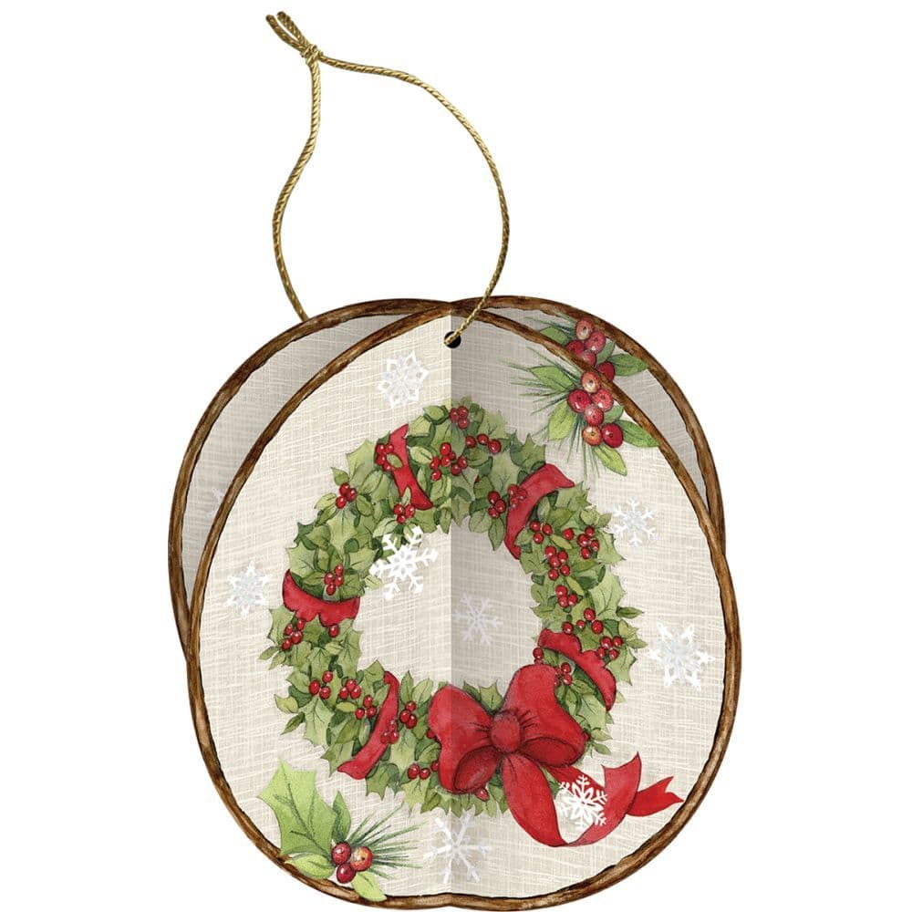 Heart and Home Christmas Countdown Advent Calendar 5th Product Detail  Image width="1000" height="1000"