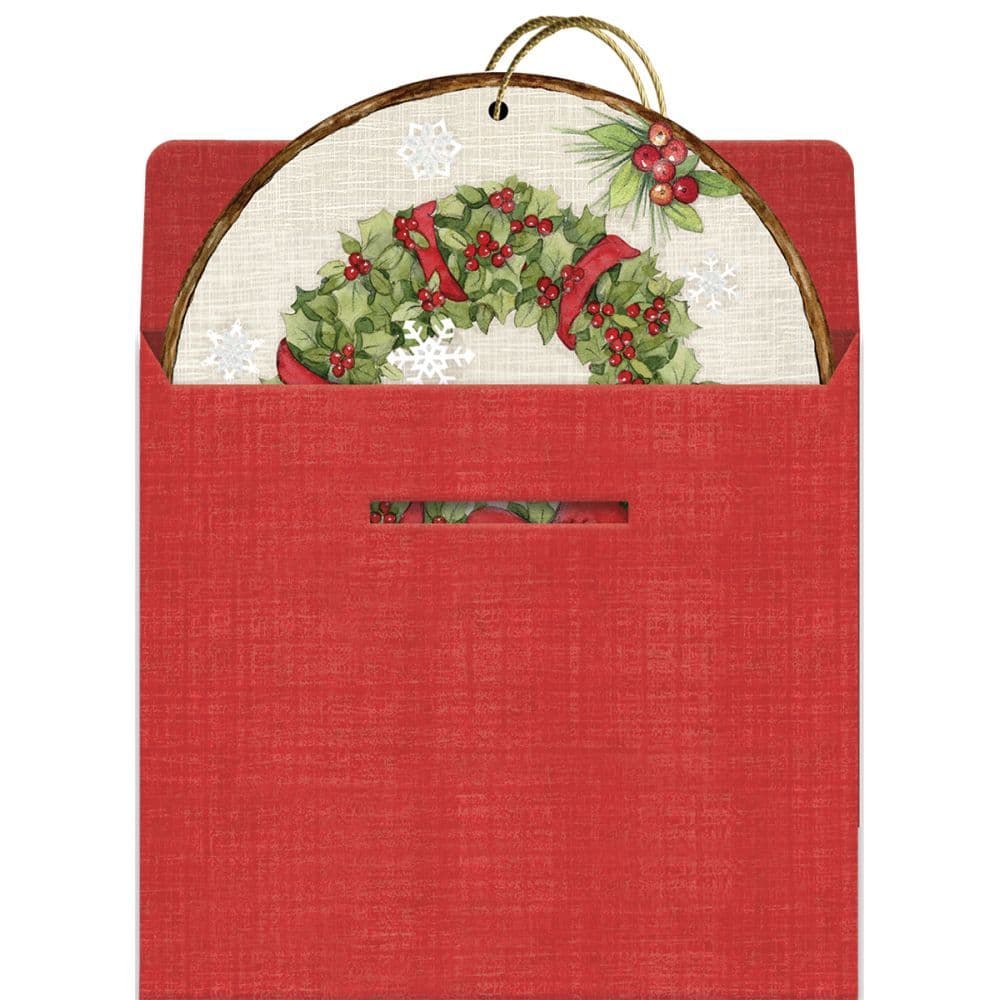 Heart and Home Christmas Countdown Advent Calendar 6th Product Detail  Image width="1000" height="1000"