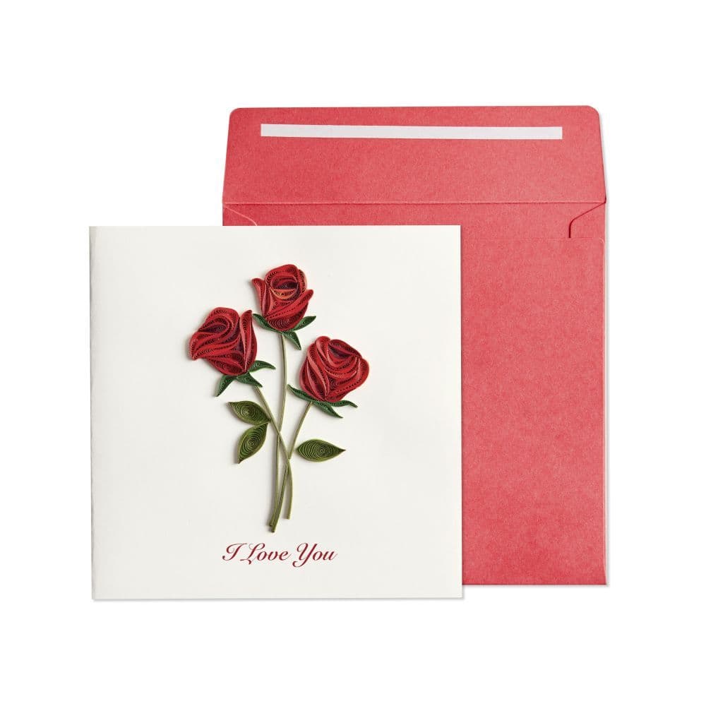 image Three Roses Greeting Card Main Product Image width="1000" height="1000"