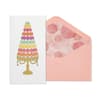 image Macaron Tower Greeting Card Main Product  Image width=&quot;1000&quot; height=&quot;1000&quot;