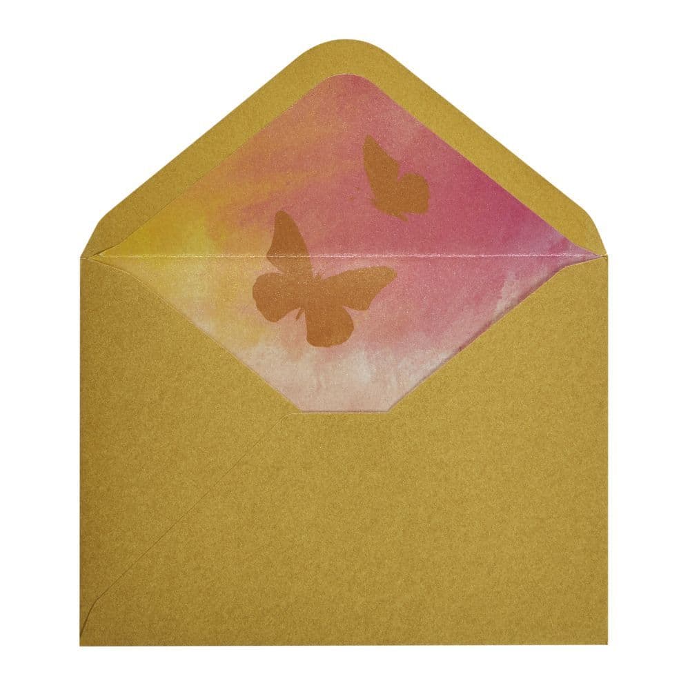 Sister Flowers And Butterflies Greeting Card 4th Product Detail  Image width="1000" height="1000"