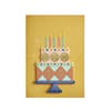 image Birthday Cake Greeting Card 2nd Product Detail  Image width="1000" height="1000"