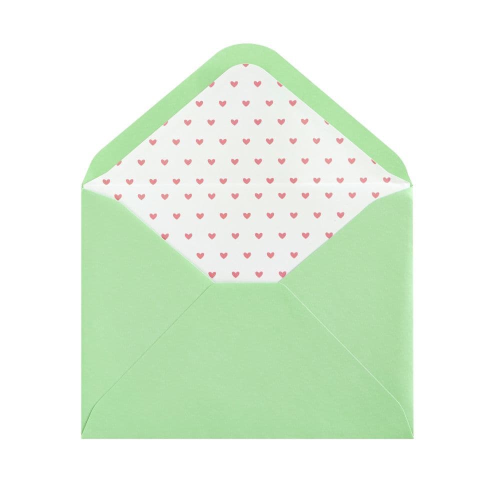 Grandma Hearts Greeting Card 3rd Product Detail  Image width="1000" height="1000"