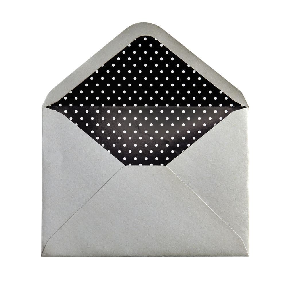 White Flower Handbag Birthday Card Third Alternate Image width="1000" height="1000"