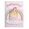 image Princess Cake Birthday Card 2nd Product Detail  Image width=&quot;1000&quot; height=&quot;1000&quot;