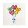 image Heart Balloons Greeting Card 2nd Product Detail  Image width="1000" height="1000"