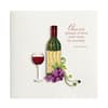 image Wine Bottle Greeting Card 2nd Product Detail  Image width="1000" height="1000"