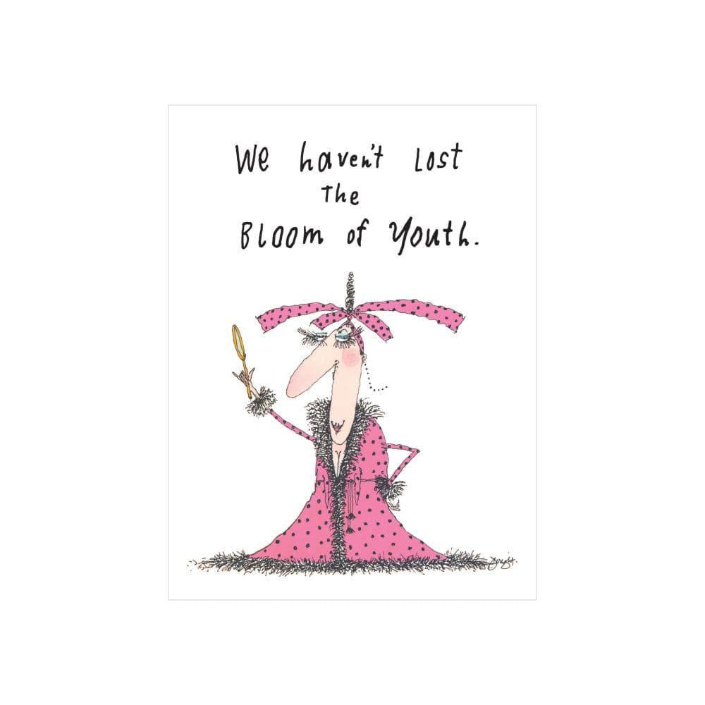 Bloom Of Youth Greeting Card 2nd Product Detail  Image width="1000" height="1000"