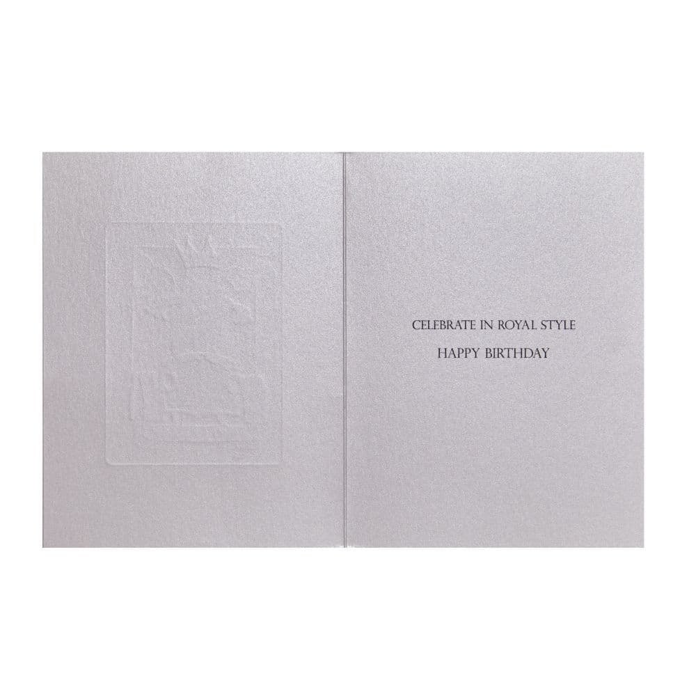 King for a Day Birthday Card 4th Product Detail  Image width="1000" height="1000"