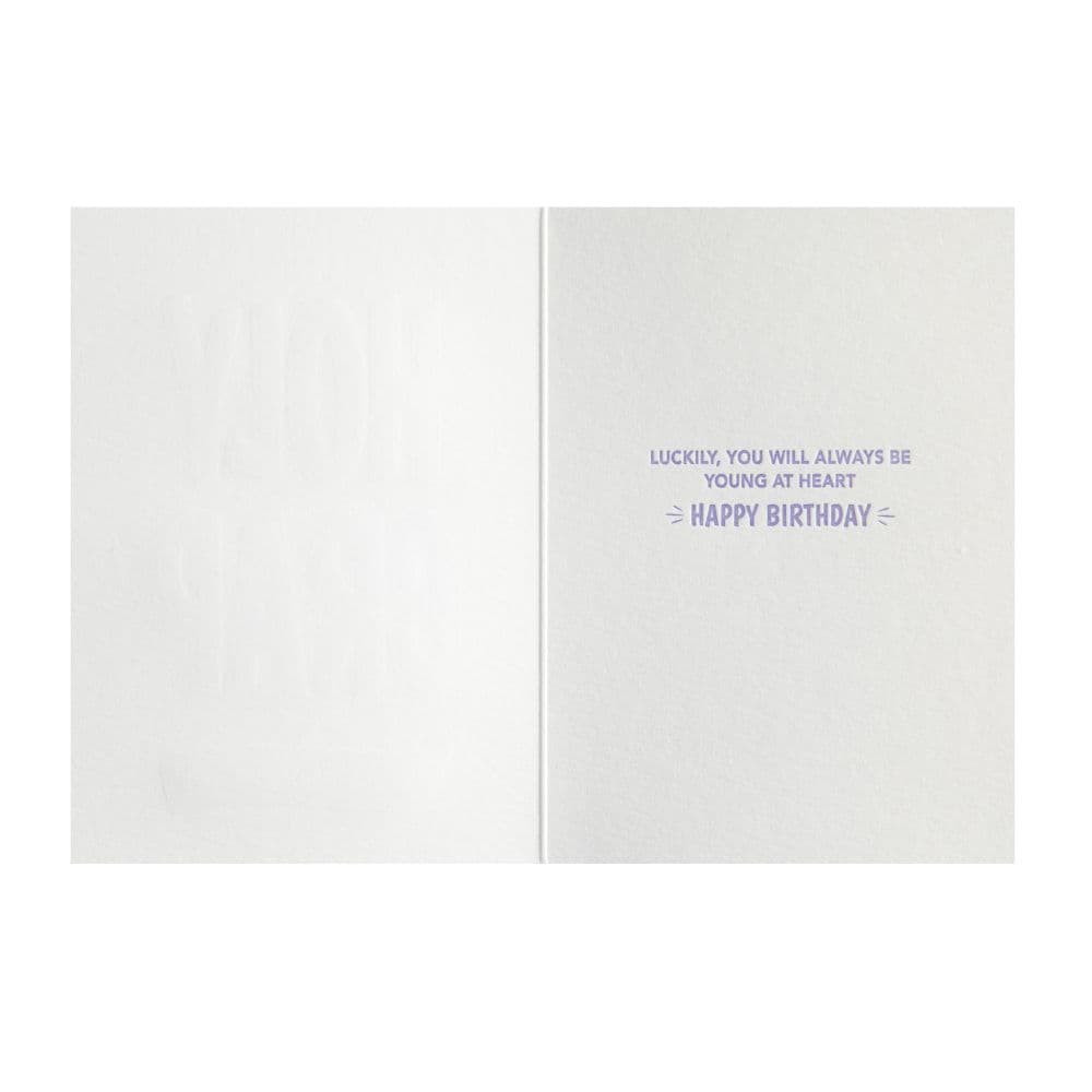 Holy Crap You&#39;re F ing Old Birthday Card 3rd Product Detail  Image width=&quot;1000&quot; height=&quot;1000&quot;