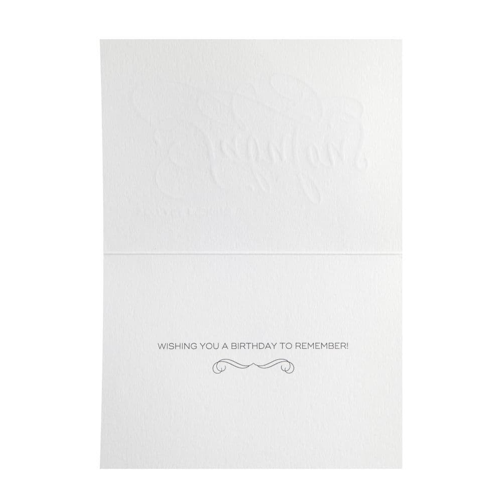 Calligraphy F Ing Fabulous Birthday Greeting Card 3rd Product Detail  Image width="1000" height="1000"