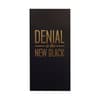 image Denial Is The New Black Greeting Card 2nd Product Detail  Image width="1000" height="1000"