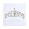image Rose Gold Tiara Greeting Card 2nd Product Detail  Image width="1000" height="1000"