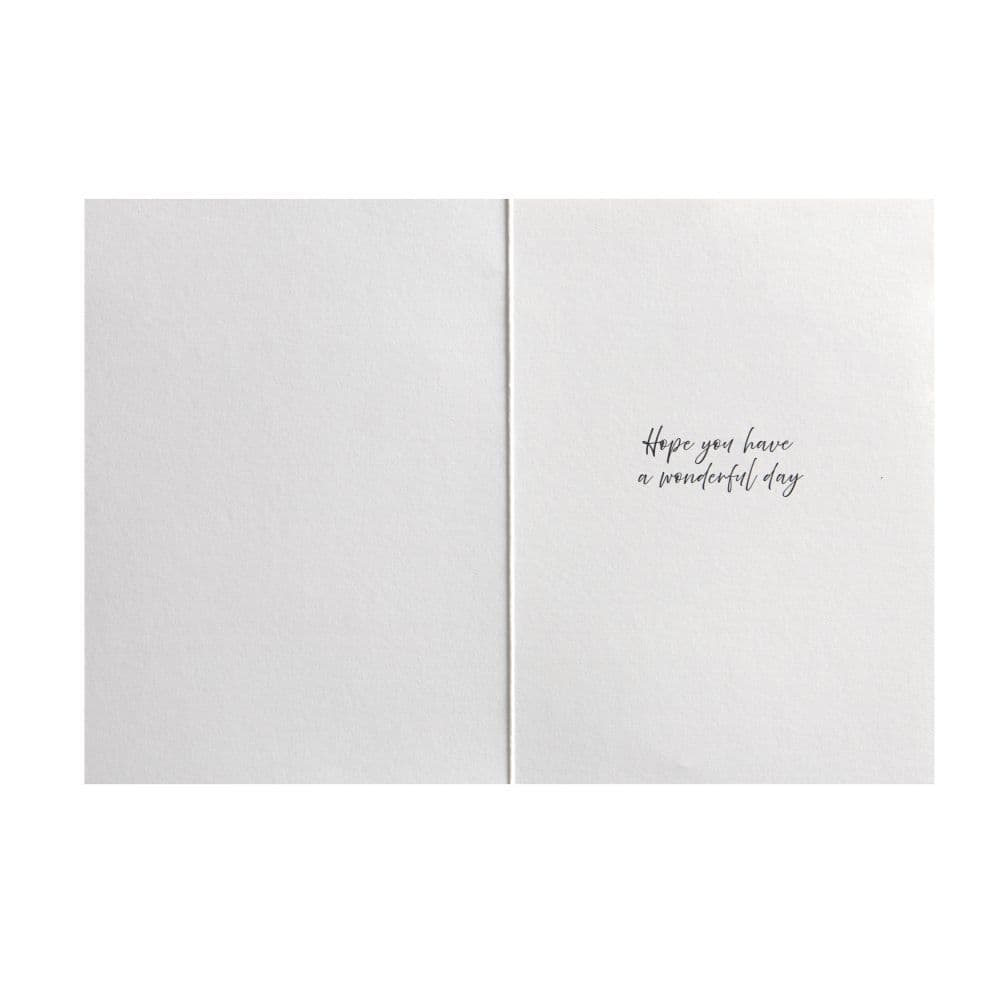 Cake On Black Birthday Card 4th Product Detail  Image width="1000" height="1000"