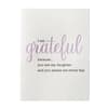 image Grateful Daughter Greeting Card 2nd Product Detail  Image width="1000" height="1000"