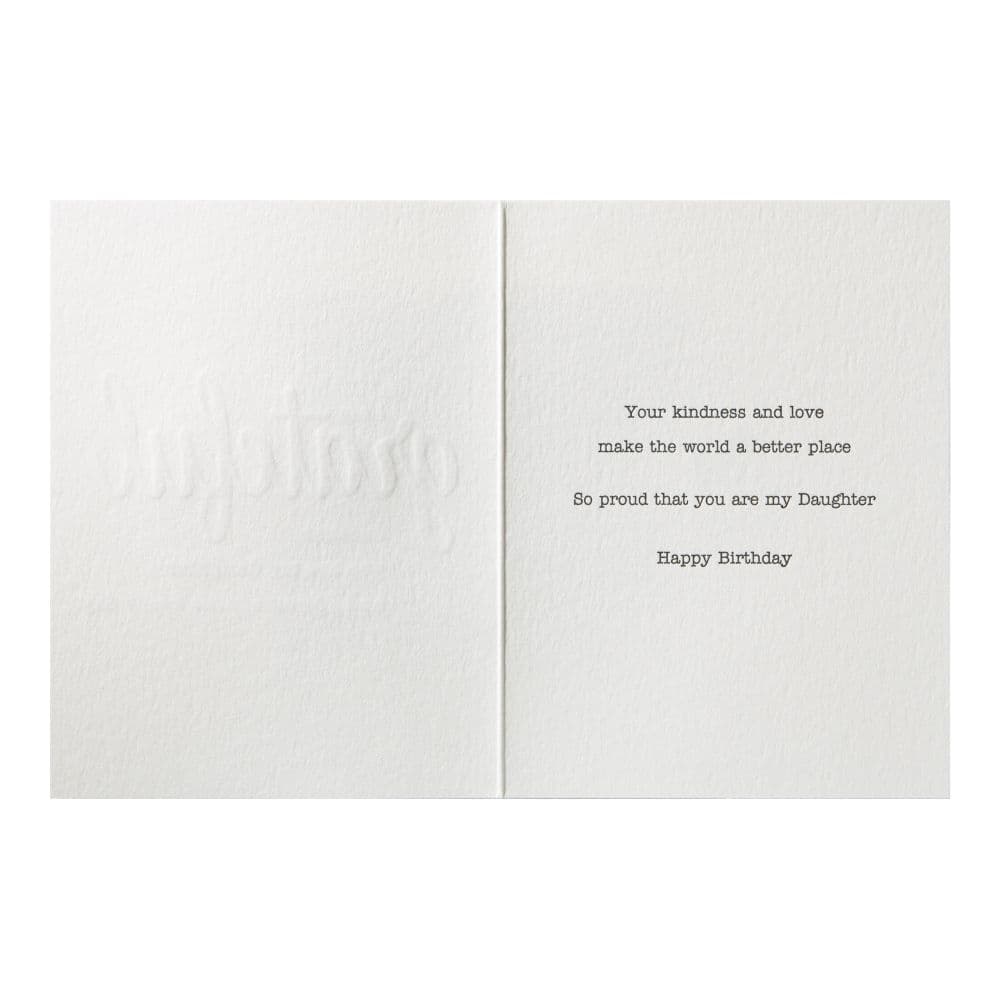 Grateful Daughter Greeting Card 3rd Product Detail  Image width="1000" height="1000"